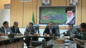 تشكيل كميته حفاظت از منابع طبعي شهرستان خاتم