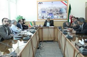 مديريت ارشد استان از تشكيل دولت الكترونيك حمايت مي كند