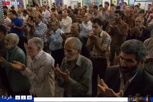 گزارش تصویری:رمضان در روستای ده بالا شهرستان تفت