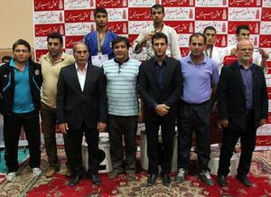  چهره نفرات برتر مسابقات جودو قهرمانی نوجوانان کشور مشخص شد