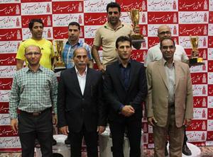  تیم لرستان قهرمان مسابقات جودو قهرمانی نوجوانان کشور 