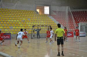 نونهالان پیشگامانی قهرمان مسابقات هندبال استان یزد شدند