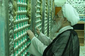 گزارش تصویری سفر نماینده ولی فقیه در استان فارس به شهرستان بافق گزارش تصویری سفر نماینده ولی فقیه در استان فارس به شهرستان بافق