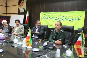 فرماندار تفت: ترویج فرهنگ ایثار و شهادت تضمین کننده سلامت و امنیت جامعه است 