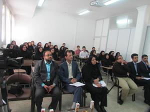 دفاع اولین دانشجویان کارشناسی ارشد دانشگاه اردکان از پایان نامه دفاع اولین دانشجویان کارشناسی ارشد دانشگاه اردکان از پایان نامه