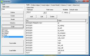 ژنراتور تولید کدهای خاص اندروید