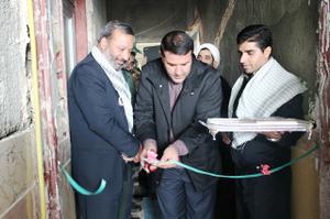 فرماندار تفت در آیین افتتاح دو پایگاه بسیج کارگری: کارگران گردانندگان اصلی چرخ های اقتصاد کشور هستند 