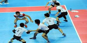  یزد میزبان رقابت های گروه یک لیگ برتر کبدی 