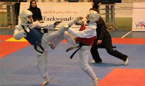 دعوت از بانوی تکواندوکار یزدی به اردوی انتخابی تیم ملی تکواندو نوجوانان