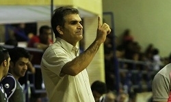  سرمربی تیم رسالت کرمان :حواشی ، تمرکز تیمم را بهم زد 