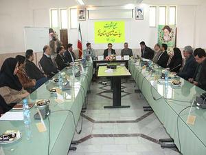  باغستانی برای چهال سال دیگر سکاندار هیئت شنا شیرجه و واترپلو استان یزد شد