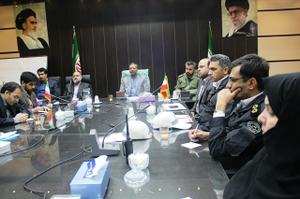 فرماندار تفت تاكيد كرد: آمادگي تفت، شهر نمونه گردشگري طبيعي كشور ، براي استقبال از مسافران نوروزي 