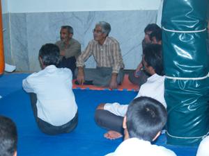 برگزاری دوره آموزشی امداد و کمک های اولیه(35 ساعته) برگزاری دوره آموزشی امداد و کمک های اولیه(35 ساعته)