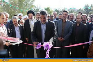 40 پروژه شهري و روستايي در شهرستان بافق به بهره برداري رسيد 40 پروژه شهري و روستايي در شهرستان بافق به بهره برداري رسيد