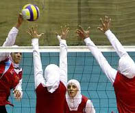 تیم فولاد آلیاژی قهرمان مسابقات والیبال بانوان محلات جام فجر شد تیم فولاد آلیاژی قهرمان مسابقات والیبال بانوان محلات جام فجر شد