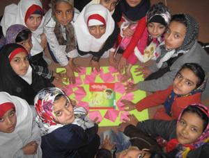 برگزاری کلاس قصه گویی به مناسبت سالروز پیروزی انقلاب اسلامی در کتابخانه امام حسن مجتبی(ع) ابرکوه برگزاری کلاس قصه گویی به مناسبت سالروز پیروزی انقلاب اسلامی در کتابخانه امام حسن مجتبی(ع) ابرکوه