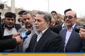 در شهرستان بهاباد در دهه فجر طرحهايي با اعتباري بالغ بر ده ميلياردتومان بهره برداري شده است در شهرستان بهاباد در دهه فجر طرحهايي با اعتباري بالغ بر ده ميلياردتومان بهره برداري شده است