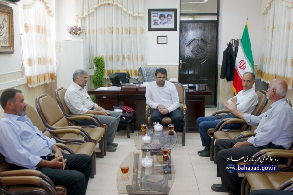 قدیمی ترین قنات بهاباد ساماندهی می شود