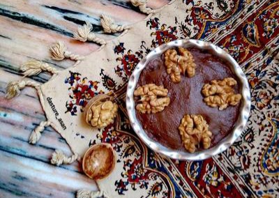 فیلم| سمنو در ازبکستان