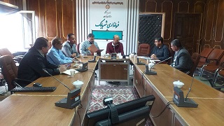 معرفی دبیر دبیرخانه شهر فیروزه