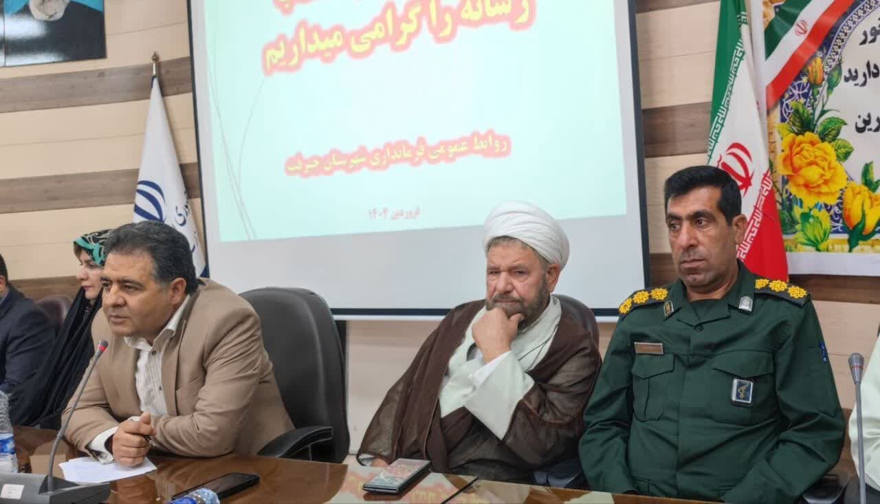 سرپرست دفتر سیاسی، انتخابات و تقسیمات کشوری استانداری کرمان: مدیران باید به باور توسعه در استان برسند