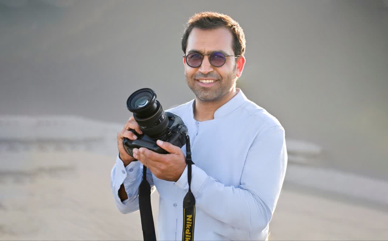 مهدی دهقانی شَدّه ی بندرآباد را به کیش برد