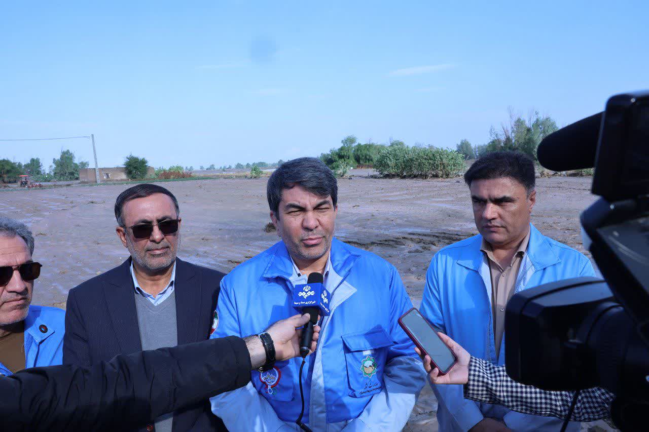 ترمیم سیلبندها باید بهسرعت انجام شود/بازسازی مناطق متاثر از سیل بلافاصله پس از ارزیابی خسارتها ترمیم سیلبندها باید بهسرعت انجام شود/بازسازی مناطق متاثر از سیل بلافاصله پس از ارزیابی خسارتها