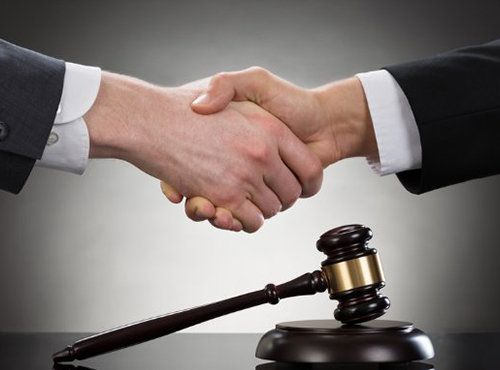 صلح و سازش بیش از هزار پرونده در عَنبرآباد