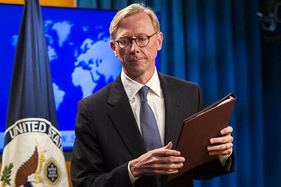 برایان هوک: دنبال درگیری با ایران نیستیم 