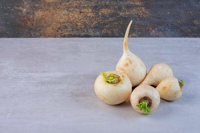 آیا شلغم برای سرماخوردگی مفید است