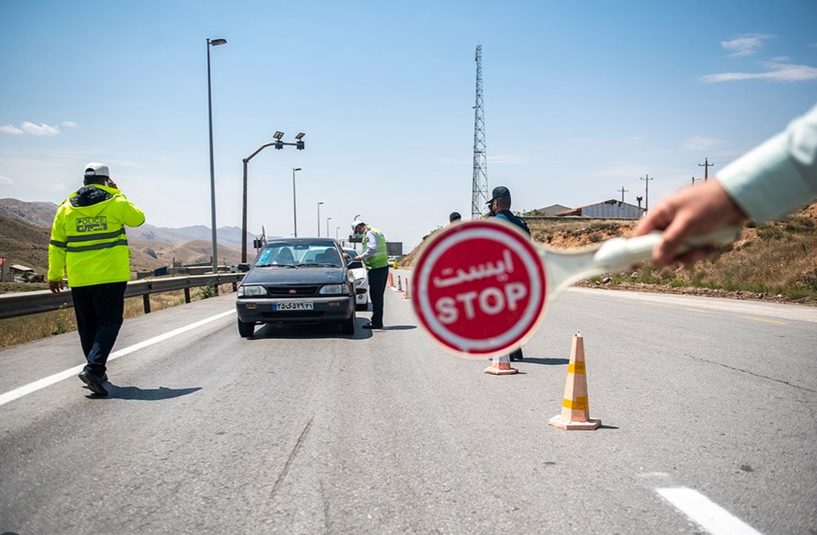 مسدود شدن محور دارزین _ دهبکری