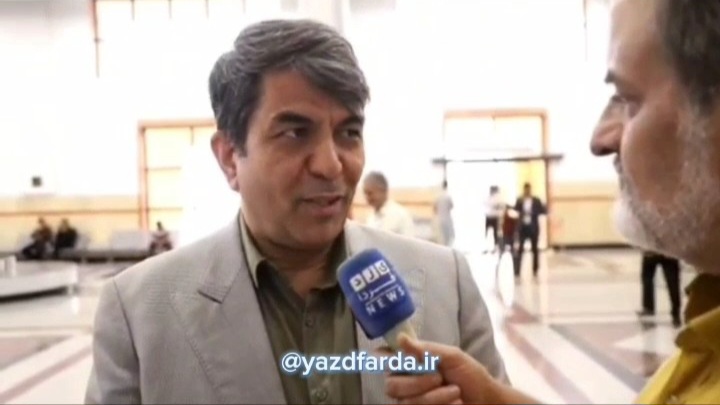 فیلم| نظر و تحلیل دکتر طالبی استاندار اسبق یزد در مورد انتخابات اخیر