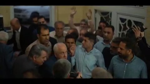 فیلم| صحبت های آقای عباس ملازینلی هنرمند پیشکسوت و فعال فرهنگی اجتماعی در مسجد حظیره یزد پایتخت اصلاحات