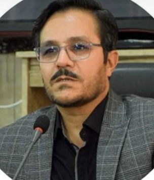 حقانی نماینده خبرنگاران شد 